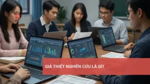 Giả thiết nghiên cứu là gì trong nghiên cứu khoa học?