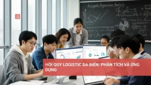 Hồi quy logistic đa biến là phương pháp phân tích dữ liệu hiệu quả