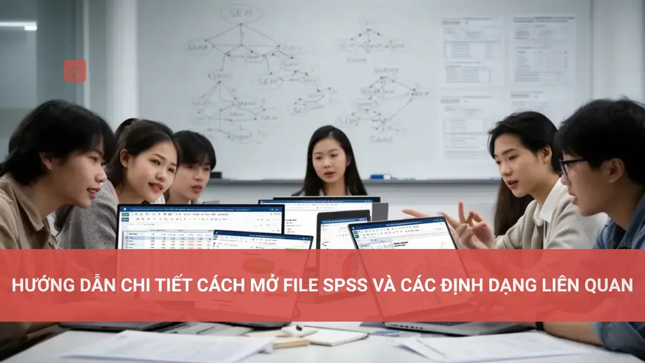 Cách mở file SPSS & Lưu dữ liệu hiệu quả Hướng Dẫn Chi Tiết Cách Mở File SPSS và Các Định Dạng Liên Quan
