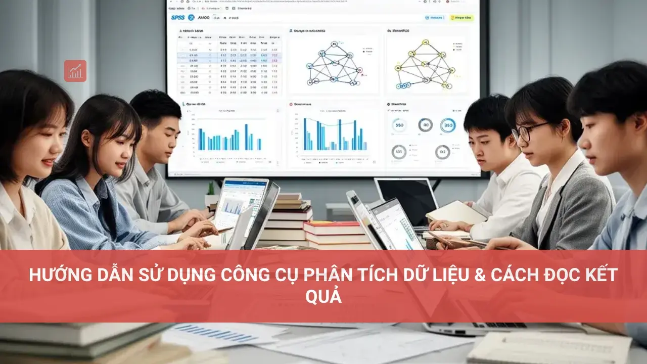 Phân loại nghiên cứu khoa học: Các dạng phổ biến Hướng Dẫn Sử Dụng Công Cụ Phân Tích Dữ Liệu & Cách Đọc Kết Quả