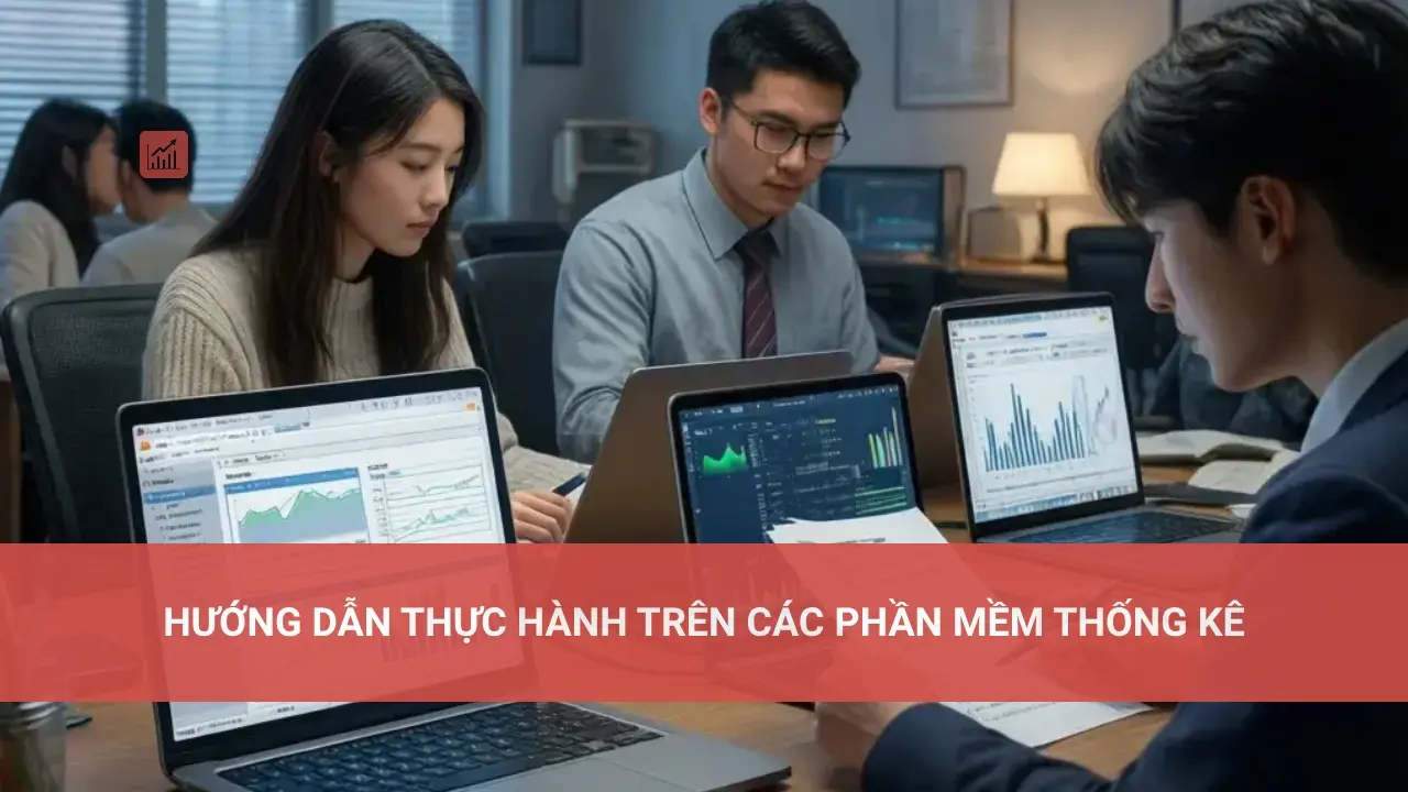 Độ Tin Cậy & Độ Chính Xác trong Nghiên Cứu Hướng Dẫn Thực Hành Trên Các Phần Mềm Thống Kê