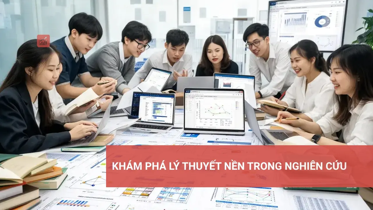 Khám phá lý thuyết nền trong nghiên cứu hiệu quả.