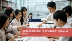 Hồi quy tuyến tính là gì và cách nó hoạt động trong phân tích dữ liệu.
