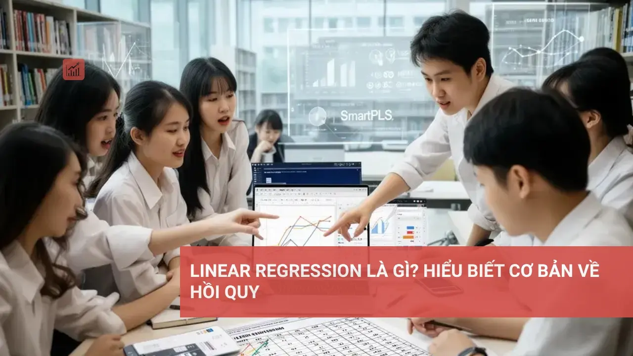 Hồi quy tuyến tính là gì và cách nó hoạt động trong phân tích dữ liệu.