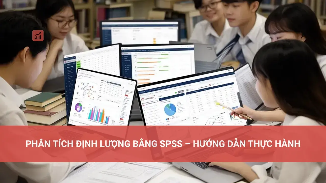 Phương pháp định lượng là gì? Hiểu rõ hơn về nó phương pháp định lượng là gì