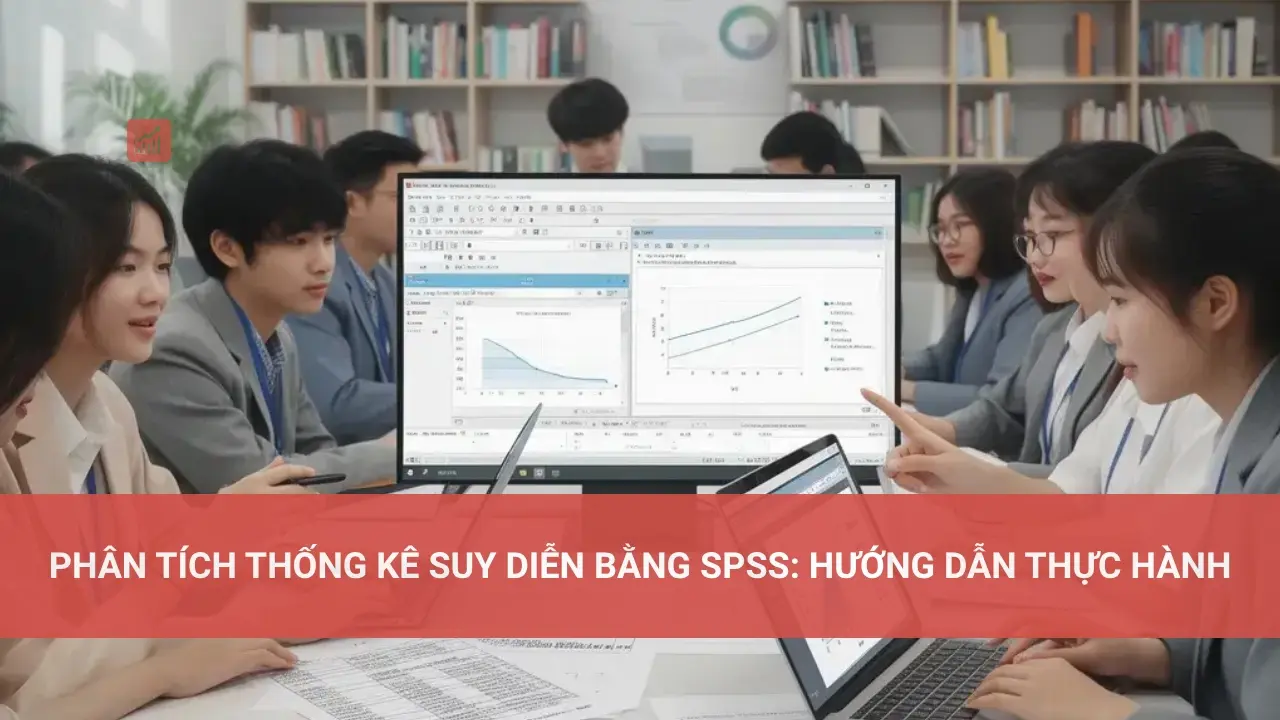 Thống Kê Suy Diễn: Các Ứng Dụng & Lợi Ích Phân Tích Thống Kê Suy Diễn Bằng SPSS: Hướng Dẫn Thực Hành