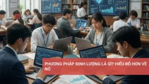 Phương pháp định lượng trong nghiên cứu xã hội là gì?