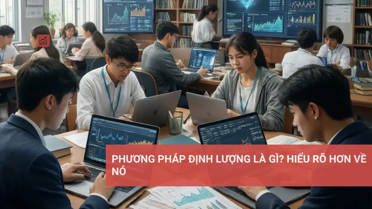 Phương pháp định lượng trong nghiên cứu xã hội là gì?