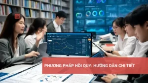 Các phương pháp hồi quy gồm hồi quy tuyến tính và logistic