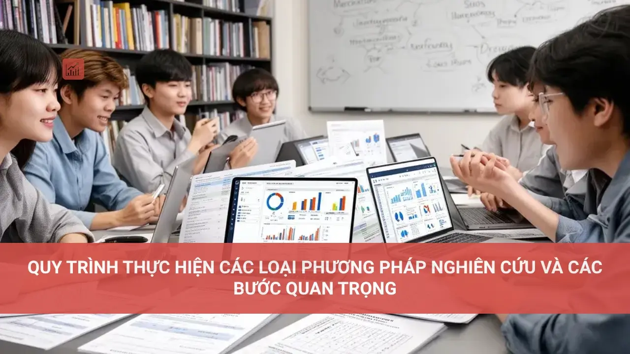 Các loại phương pháp nghiên cứu cho nghiên cứu chất lượng Quy trình Thực hiện Các Loại Phương Pháp Nghiên Cứu và Các Bước Quan Trọng