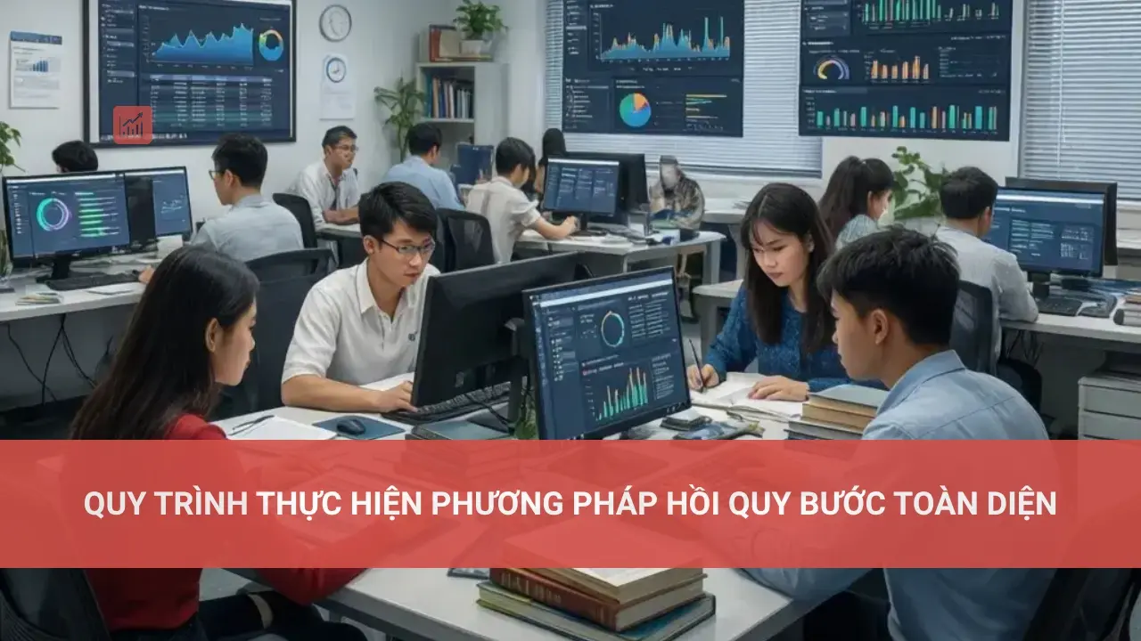 Phương Pháp Hồi Quy: Hướng Dẫn Chi Tiết Quy Trình Thực Hiện Phương Pháp Hồi Quy Bước Toàn Diện