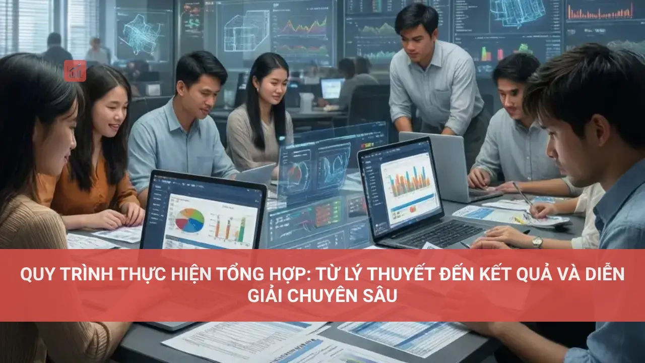 Khám Phá Lý Thuyết Nền Trong Nghiên Cứu Quy trình thực hiện tổng hợp: Từ lý thuyết đến kết quả và diễn giải chuyên sâu