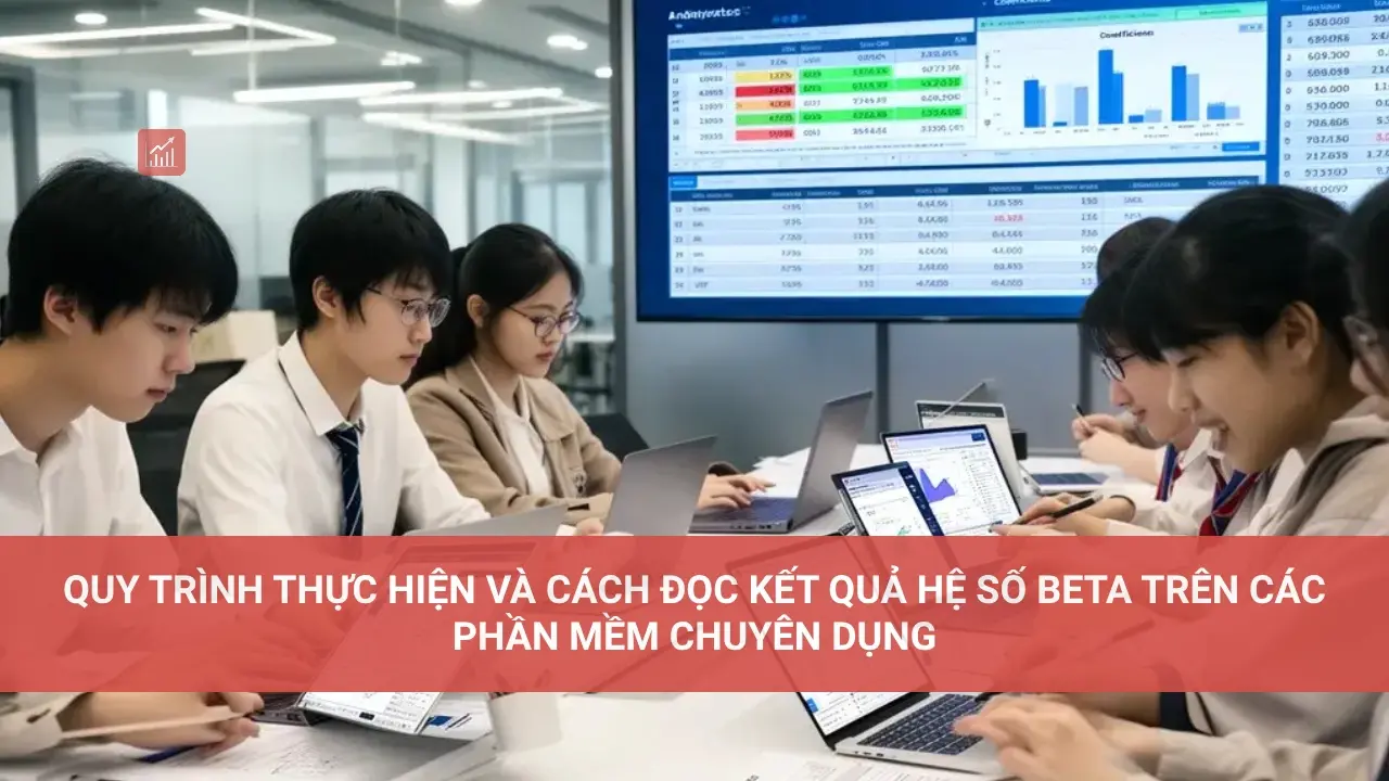 Hiểu Hệ Số Beta Trong Hồi Quy Tuyến Tính Quy Trình Thực Hiện Và Cách Đọc Kết Quả Hệ Số Beta Trên Các Phần Mềm Chuyên Dụng