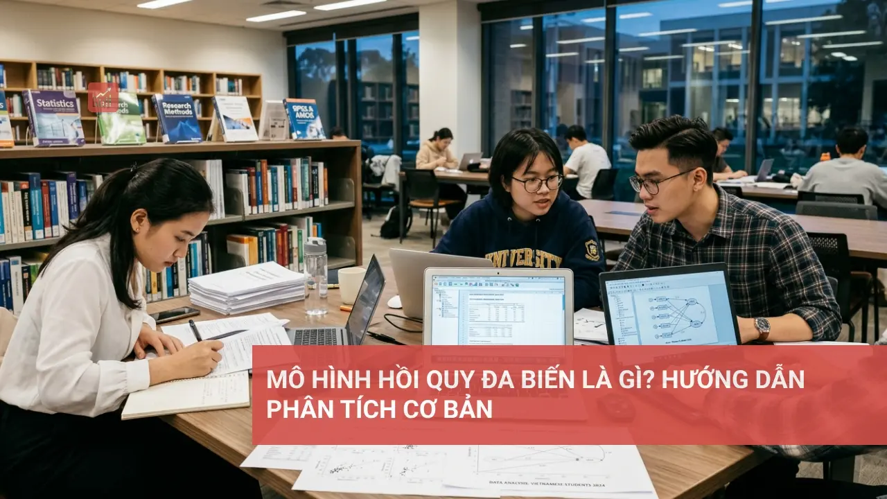 Mô hình hồi quy đa biến, giải thích phân tích cơ bản